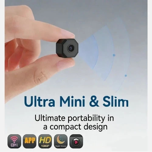 Mini wireless security - wireless,