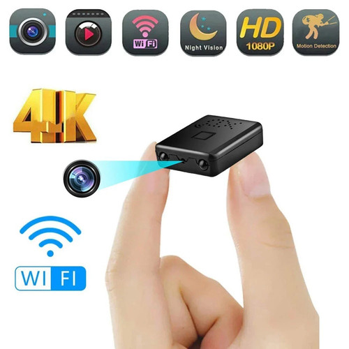 2026 smart mini wifi camera - 2026,